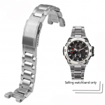 Roostevabast terasest kellarihm Casio Steel Heart GST seeria GST-B100/410/W100/S110 GST-210 GST-W300 kelladele 26mm h&otilde;be