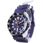 Renoveeritud Seiko 5 Sports automaatne 24 juveeliga meeste k&auml;ekell SRP605K2 sinine