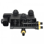 &Otilde;hkvedrustuse klapiblokk #RVH000095 Land Rover LR3 LR4 Range Rover Sport'ile