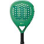 Padelireket - WILSON - Blade LS V3 - Roheline - Tipptehnoloogia - Mugavus ja stabiilsus must
