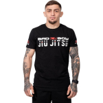 Bad Boy Meeste Autentne Spordi - Jiu Jitsu T-s&auml;rk S mitmev&auml;rviline