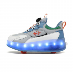 Laste valgustus Spordijalatsid Laetavad kaherealised neljarattalised uisud Matkajalatsid Spordilauajalatsid 41 sinine/valge