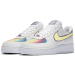 Nike Air Force 1 Low lihav&otilde;tted 2020 - CW0367-100 EU 38 valge