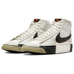 Nike Blazer Pro Club Mid Remastered - Phantom Neutral Olive - FB8891-002 EU 39 elevandiluuvalge