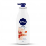 @ NIVEA Natural Glow &Uuml;htlase Tooniga Kehalosjoon Suveks 400ml