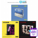 [Ettellimine] IVE TEINE ALBUM [REVIVE+] KOMPLEKT 3 tk (Interneti-kasu) [NO POB]