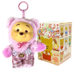 Uus Miniso Winnie the Pooh Kommi Seeria Pimekarp kawayi Vin&uuml;&uuml;l N&auml;oga Ripats Pupu Karu Nukk Moodne Trend M&auml;nguasi Laste Kingitus