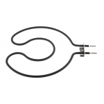 120V v&otilde;i 230V 1650W Elektriline K&uuml;tteelement 9915170002 Sobib Elektrilisele Suitsutusahjule BBQ K&ouml;&ouml;gigrillile K&uuml;ttertoru Roostevaba Teras