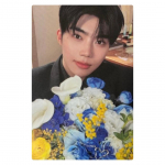 EELTELLIMUS ZB1 ZEROBASEONE SPETSIAALNE PIIRATUD ALBUM RE-FLOW JAAPAN POB Tower Records LOOSIMINE FOTOKAART GUNWOOK / PHOTO CARD