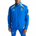 Adidas Boston Marathon 2026 T&auml;histamise Hingav T&otilde;mblukuga Rinnam&auml;rgiga Jakk Meeste Jakk KE8235 2XL