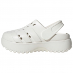 Adidas Adilette Soft And Comfortable Clogs Women's White JP9576 44⅔