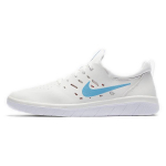 Nike Sb Nyjah Summit White Light Blue Fury AA4272-101 42