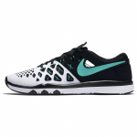 Nike Train Speed 4 Low top Training Shoes Men's White Black 843937-104 42