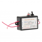 12-24V Autohorn heliefektide kontroller 3/12 heliefekti l&uuml;litusega Auto mootori relee Muusikakarp Autole Veoautole Meres&otilde;idukile