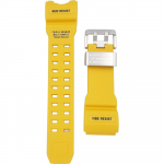 Ehtne kollane rihma asendus Casio GWG-1000 kellale