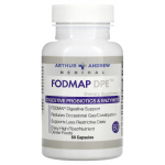 Arthur Andrew Medical, FODMAP DPE, 60 kapslit