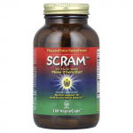 HealthForce Superfoods, Scram, 150 taimset kapslit