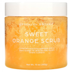 Brooklyn Botany, Sweet Orange Scrub, 10,5 untsi (300 g)