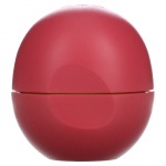 EOS, Super Soft Sheer huulepalsam, kookospiim, 0,25 untsi (7 g)