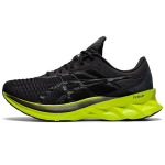 ASICS Novablast 'Black Lime Zest' 1011A681-003 43.5