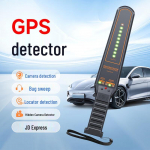 Spioonivastane GPS-i ja kaamera detektor