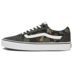 Vans Ward Madala s&auml;&auml;rega Vabaaja Rula Kingad Hall Roheline Kamuflaaž 'Hall Roheline Pruun' VN0A5HTSBLK 39