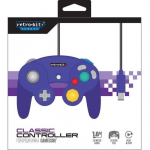Retro-biti kontroller Gamecube'i ja Wii jaoks