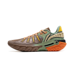 Li Ning Jie Ao 2 Cushioning Slip Resistant Abrasion Resistant Breathable Rebound Anti Twist Grip Low top ABFV041-4 40