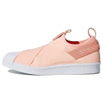 Adidas Superstar Slip On Clear Orange Women's AQ0919 39⅓ beige
