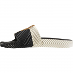 Aw Adilette Alexander Wang x Aw Adilette Adidas Originals Slide 'Black White' AC7408 36⅔