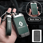 Renault 2026 Uued ilukilbid Nahast autov&otilde;tme kate Renault Austral Kadjar Clio Megane Captur Arrana Kolaos Zoe Scenic Dacia jaoks gray