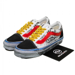 VANS Old Skool LX OG x Gallery Dept. Madal &Otilde;nn - VN0A4P3XBMW 41