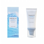SKIN1004 Madagaskari Centella Hyalu-Cica Water-Fit P&auml;ikeseseerum SPF50+ PA++++ 50ml &ndash; Niisutav kerge p&auml;ikesekaitse