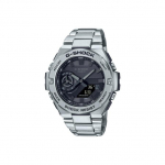 CASIO Meeste G-STEEL Seeria Must Kell GST-B500D-1A1 GST-B500D-1A1 Regular Watch Box