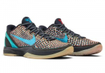 Nike Kobe 6 Protro Hollywood 3D GS HM4824-002 Suurus 3.5Y-7Y 36 oranž