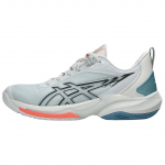 Asics Swiftace Mugav istuvus Toetav Tagasil&ouml;&ouml;k Korvpallijalatsid Meeste toss Helehall Sinine 1063A114-101 41.5