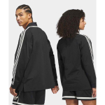 Adidas Originals Korvpalliv&auml;ljaku Triip L&otilde;tv L&otilde;ikega Vabaaja Kootud Pikkade Varrukatega Polo S&auml;rk Unisex Topid JZ6967 S