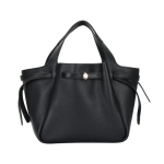 Tory Burchi kandekott magnetn&ouml;&ouml;biga Reguleeritav eemaldatav &otilde;larihm Naiste kandekotid Must 164866-001 Basic Set (Bag+Dust Bag)