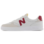 New Balance CT300 Valge Burgundia Unisex CT300WR3 37.5