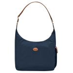 Longchamp Le Pliage 28 Reguleeritav &Otilde;larihm Kokkupandav L&otilde;uend Poolkuu Koti Rihm K&uuml;ljekott &Otilde;lakott Naiste kotid 2450089P68 Marine Blue