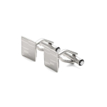 Montblanc Logo Mansetin&ouml;&ouml;bid Meeste aksessuaarid H&otilde;bedane 111316 F,Silver