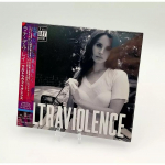 LANA DEL REY ULTRAVIOLENCE JPN Edition CD 15 laulu BONUSLOOGA