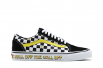 Vans SpongeBob SquarePants x Old Skool 'Off The Wall' VN0A38G19EK Meeste Jalan&otilde;ud 37