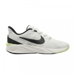 Nike Star Runner 4 GS 'Summit White Black' DX7615-102 35.5