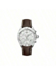 Tissot PR100 seeria kvartsmehhanismiga, 100m veekindel meeste k&auml;ekell, Ceres mudel, valge sihverplaat, roostevabast terasest korpus, originaal T101.617.16.031.00 valge