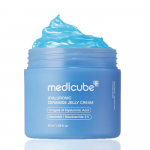 Medicube h&uuml;aluroonhappe ja keramiidiga niisutav geelkreem 50ml - Barj&auml;&auml;ri parandav rahustav niisutav hooldus, Korea 50ml(1pc)