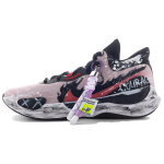 Nike Renew Elevate 3 Cushioning Slip Resistant Abrasion Resistant Low top Basketball Shoes Unisex Purple Pink DD9304-500(Team240-) 42.5 gray