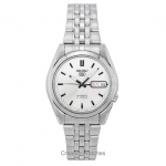 Renoveeritud Seiko 5 Automaatne 21 juveeli SNK355 SNK355K1 SNK355K Meeste k&auml;ekell