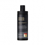 MODAMODA Zero Hall Must &Scaron;ampoon 10 100g / 300g Halli Katvus & Juuksehooldus 100g