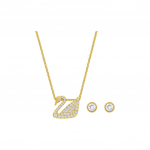 Swarovski Luik Klassikaline K&otilde;rvar&otilde;ngaste Komplekt Naiste k&otilde;rvar&otilde;ngad Metall 5030717 Box (Random Color)